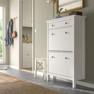 Scarpiera IKEA Hemnes