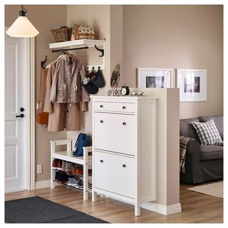 Scarpiera IKEA Hemnes