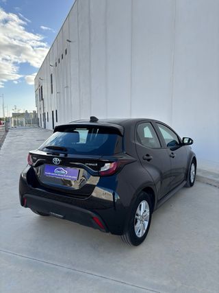 Toyota Yaris 2021