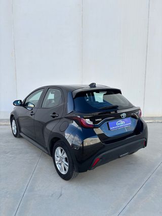 Toyota Yaris 2021