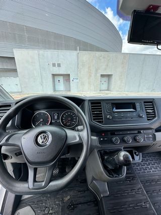 Volkswagen Crafter 2018