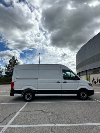 Volkswagen Crafter 2018