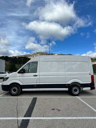 Volkswagen Crafter 2018