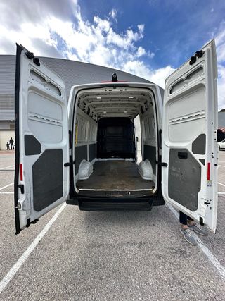 Volkswagen Crafter 2018