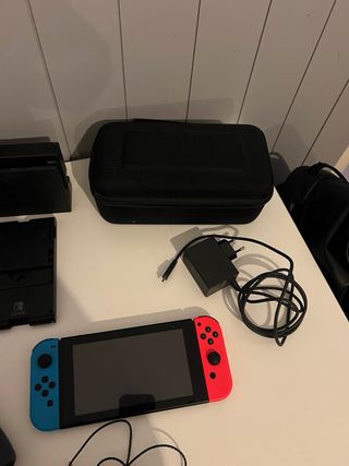 Nintendo Switch i RingFit