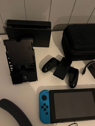 Nintendo Switch i RingFit