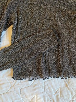 Top brillo Pull and Bear