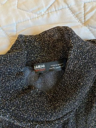 Top brillo Pull and Bear