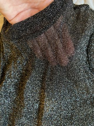 Top brillo Pull and Bear