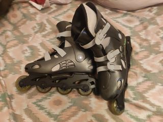Patines de linea 