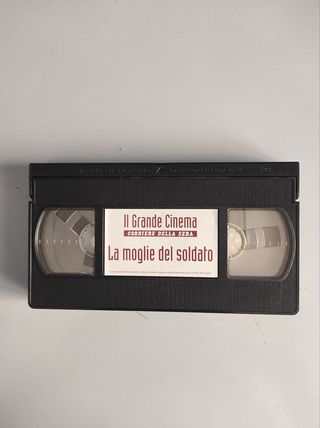 La Moglie del Soldato - Neil Jordan. 1992 VHS