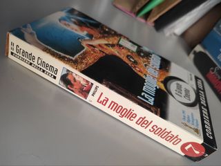 La Moglie del Soldato - Neil Jordan. 1992 VHS