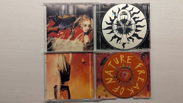 Anastacia conjunt 2 CD