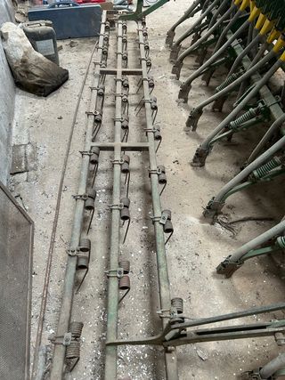 Sembradora cereal Gil SX3F25