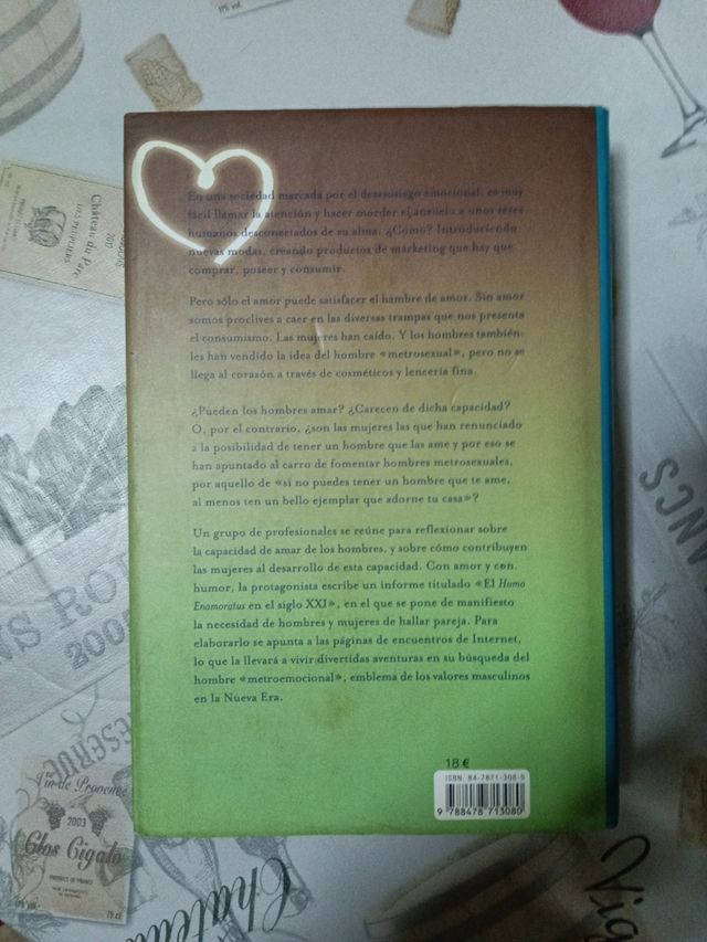 EN BUSCA DEL HOMBRE METROEMOCIONAL (DIVULGACIÓN) (Spanish Edition)