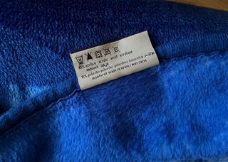 Real Madrid. Manta y sábanas juego completo.