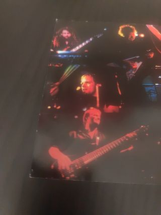 Michael Schenker " the unforgiven world