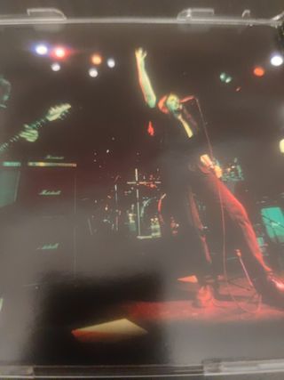 Michael Schenker " the unforgiven world