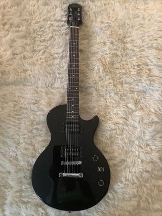 Guitarra Epiphone Modelo Special II Black