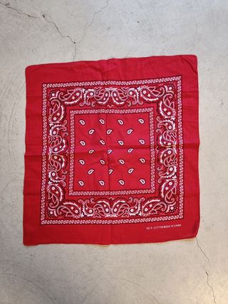 10 Bandanas estilo Paisley Cachemire Rou