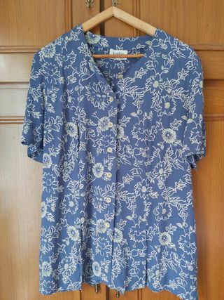 Blusa T-46 Eugen Klein