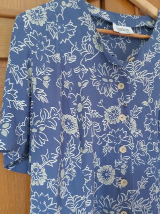 Blusa T-46 Eugen Klein