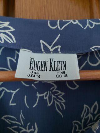 Blusa T-46 Eugen Klein
