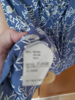 Blusa T-46 Eugen Klein