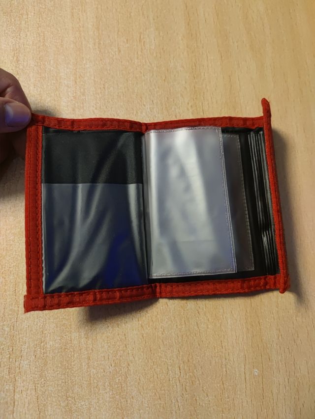 Cartera Estampado Cachemir Nueva