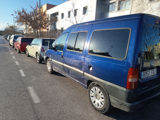 FIAT E-Scudo 2006