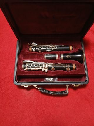 Clarinete RC magnífico