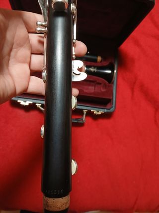 Clarinete RC magnífico