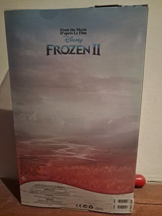 ELSA Y ANA CORONACION DISNEY STORE, FROZEN II