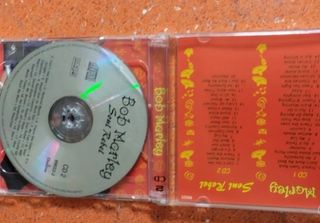 BOB MARLEY - SOUL REBEL - CD