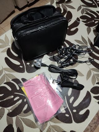 DVD portátil para coche y hogar