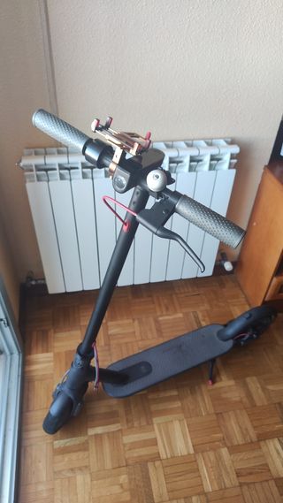 Patinete Xiaomi M365 Valladolid- Salamanca