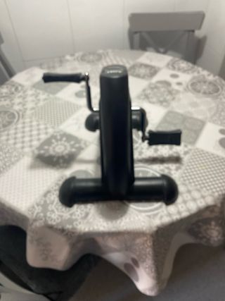 Pedales para hacer ejerciciod