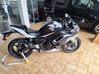 KAWASAKI NINJA 650 AÑO 2020