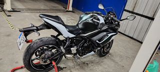 KAWASAKI NINJA 650 AÑO 2020