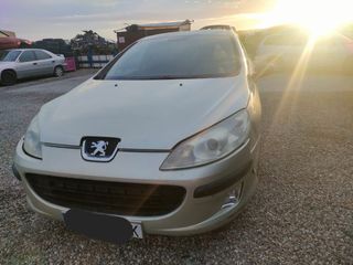 DESPIECE PEUGEOT 407 2004