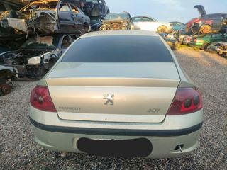 DESPIECE PEUGEOT 407 2004