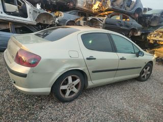 DESPIECE PEUGEOT 407 2004