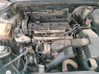 DESPIECE PEUGEOT 407 2004