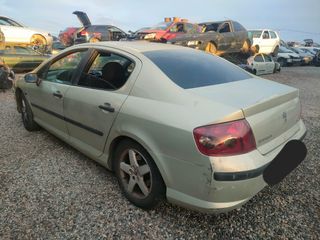 DESPIECE PEUGEOT 407 2004