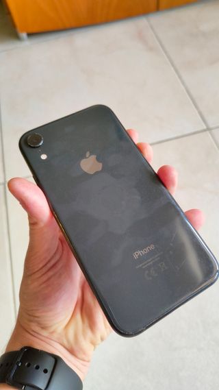 Iphone XR 64Gb Negro