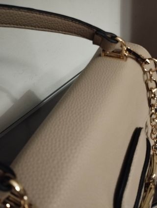 Bolso menbur beige