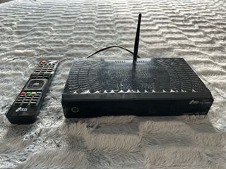 Decodificador Iris 9700 Combo