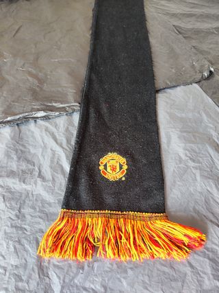 Bufanda fútbol Manchester United Oficial
