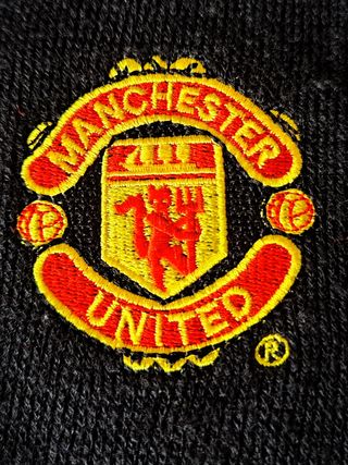 Bufanda fútbol Manchester United Oficial