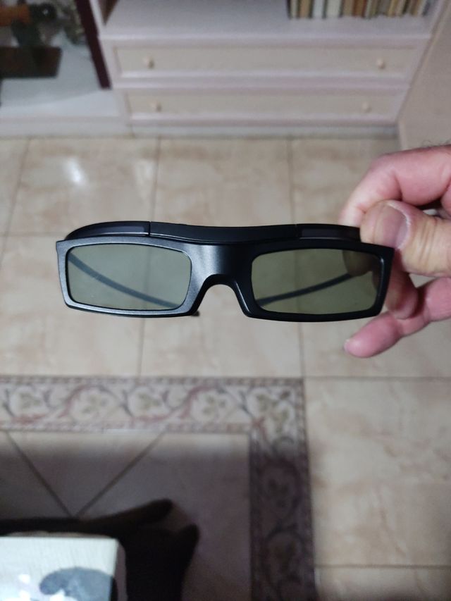 Gafas Samsung 3D